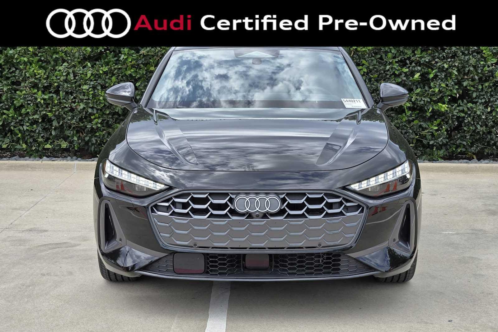 2025 Audi A5 Premium Plus quattro S tronic's photo