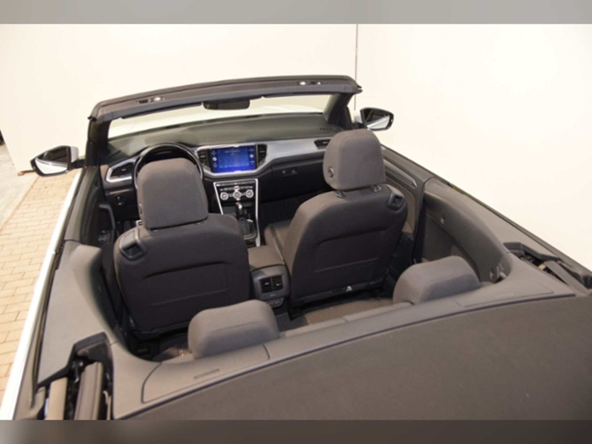 Volkswagen T-Roc Cabriolet Active