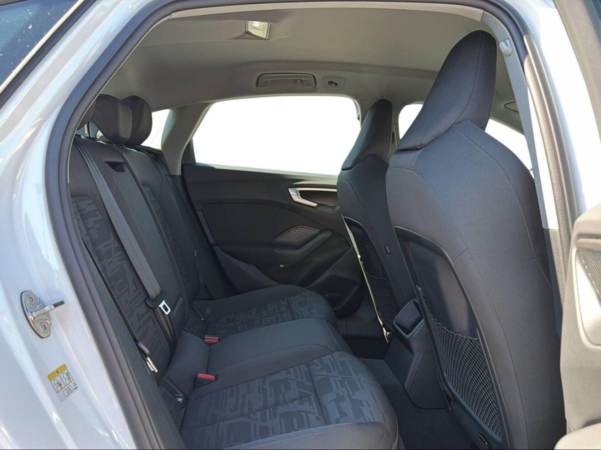 Audi A5 Limousine