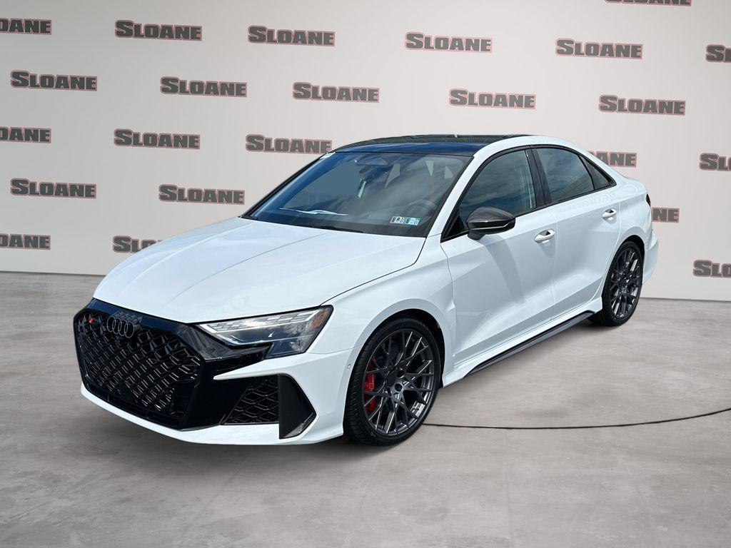 2026 Audi RS 3 2.5 TFSI quattro S tronic's photo