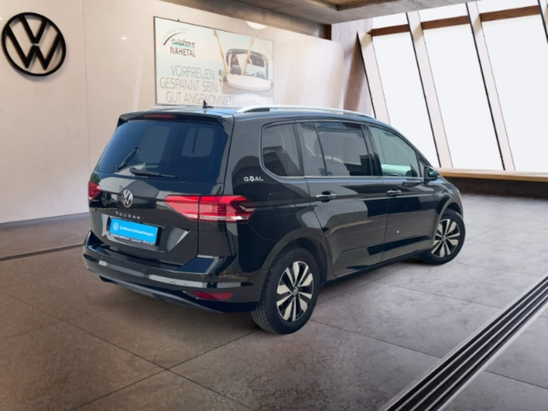 Volkswagen Touran Comfortline