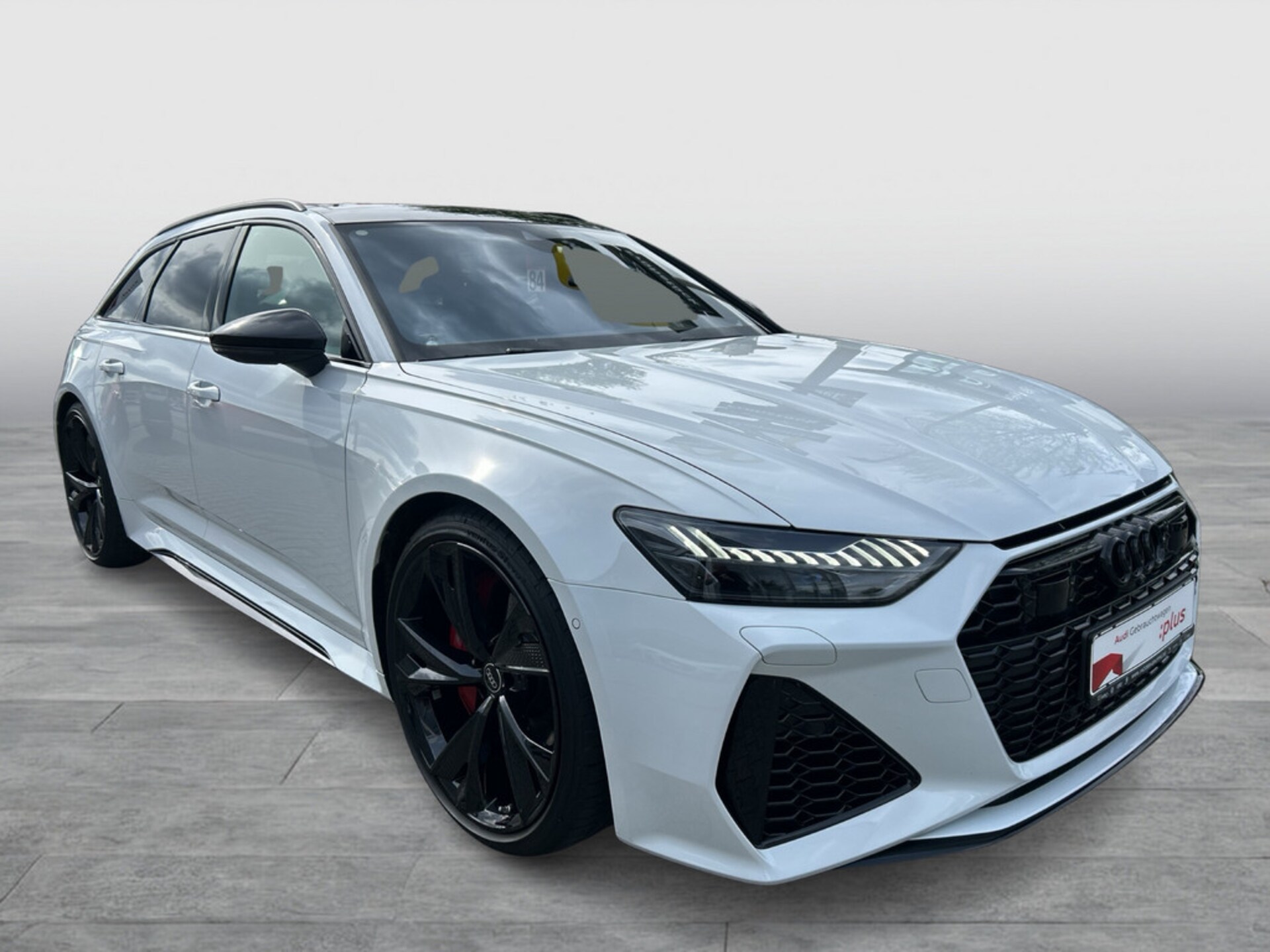 Audi RS 6 Avant performance