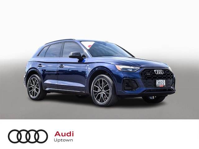 2022 Audi Q5