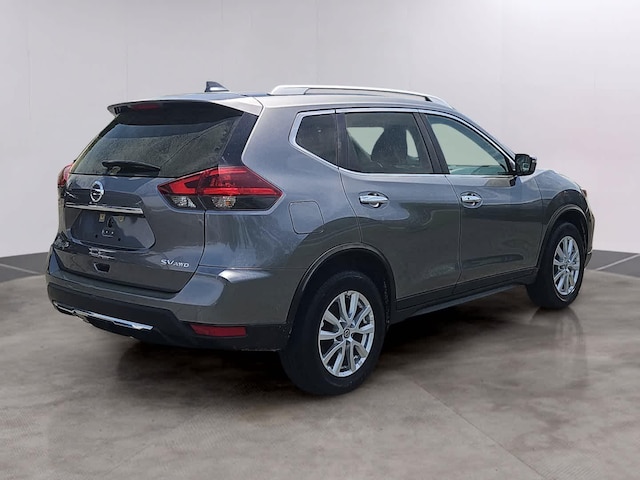 2018 Nissan Rogue