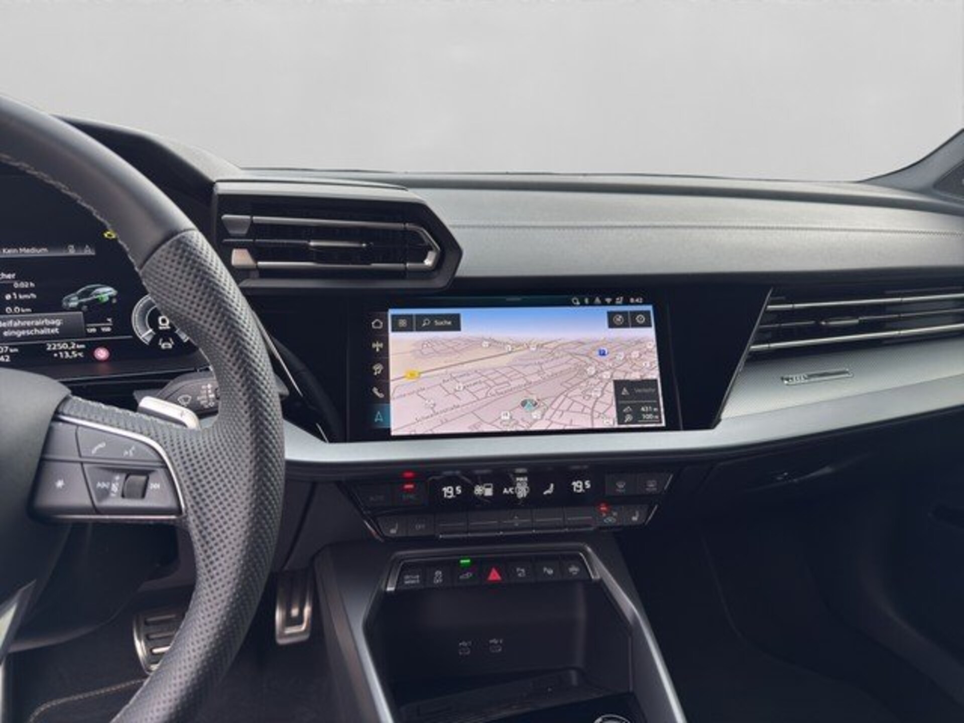Audi A3 Sportback TFSI e S line