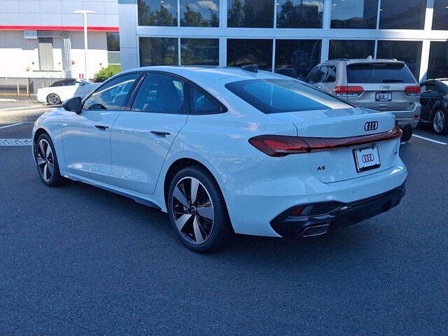 2026 Audi A5 Sedan