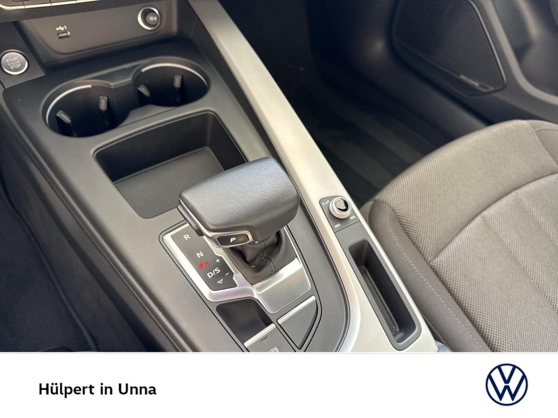 Audi A4 Avant S line