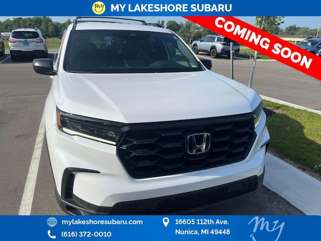 2023 Honda Pilot