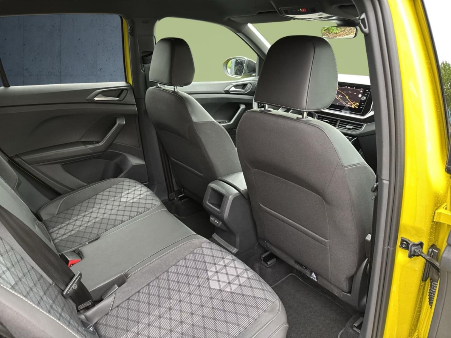 Volkswagen T-Cross R-Line
