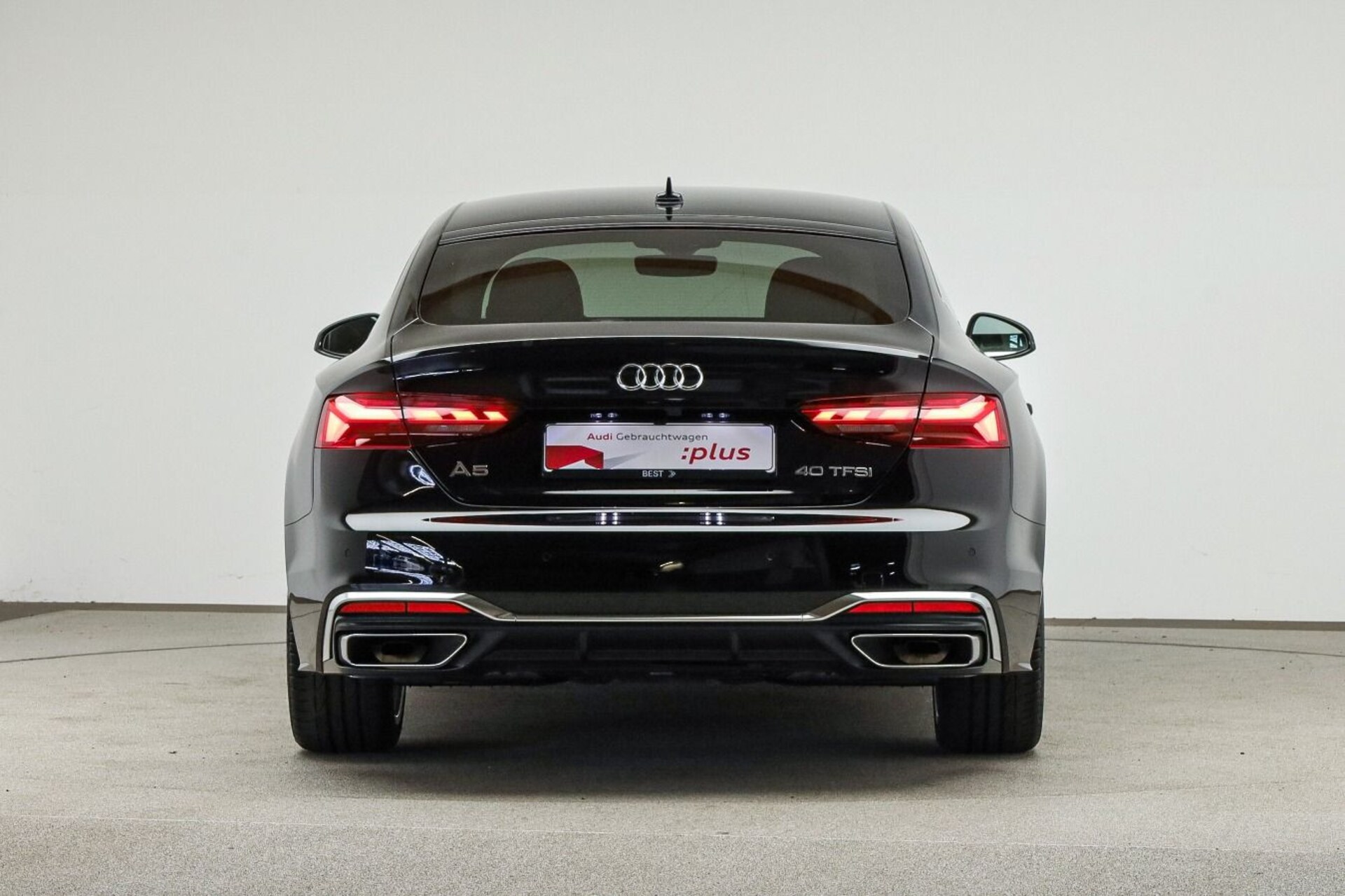 Audi A5 Sportback S line