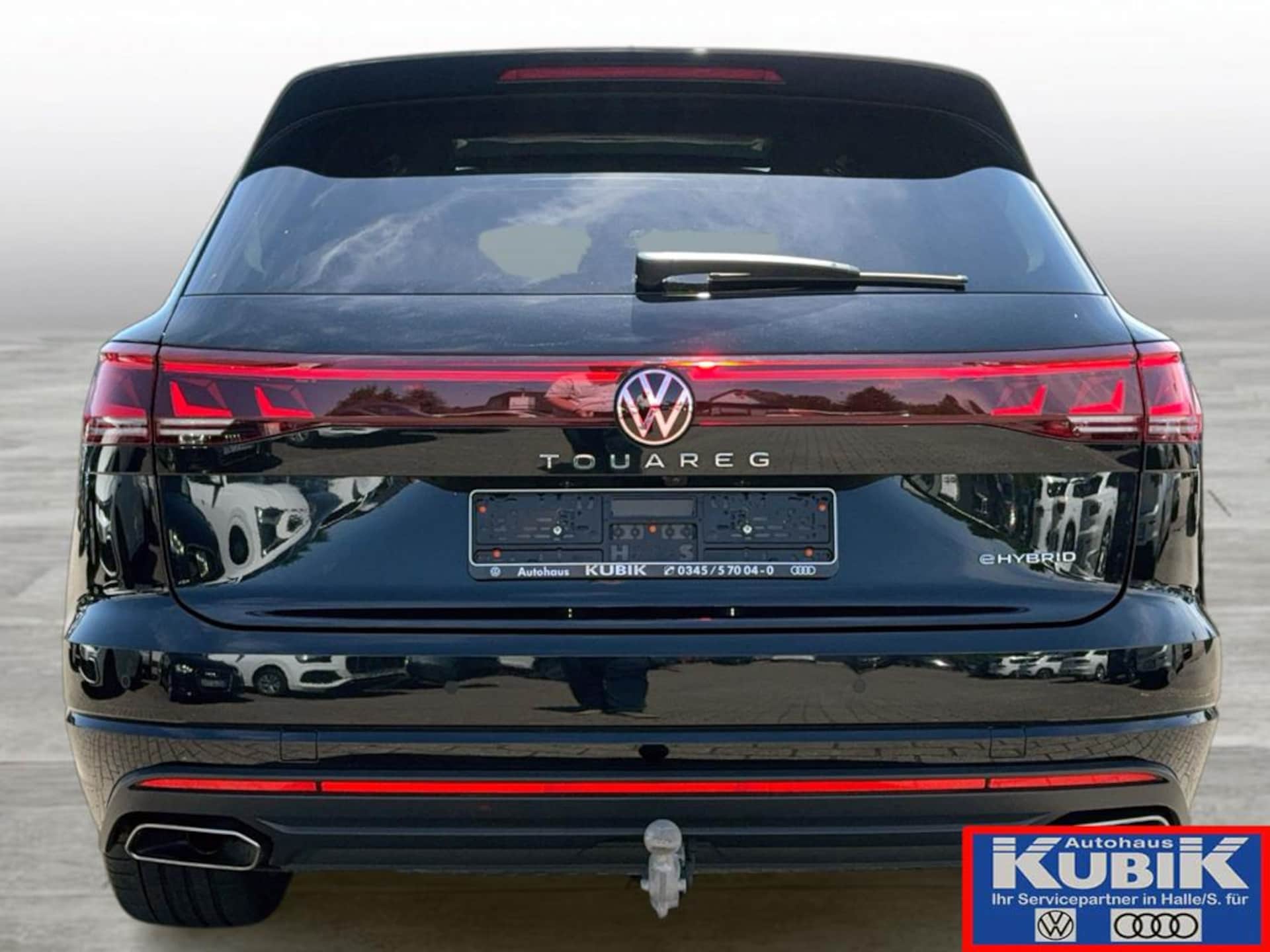 Volkswagen Touareg Elegance