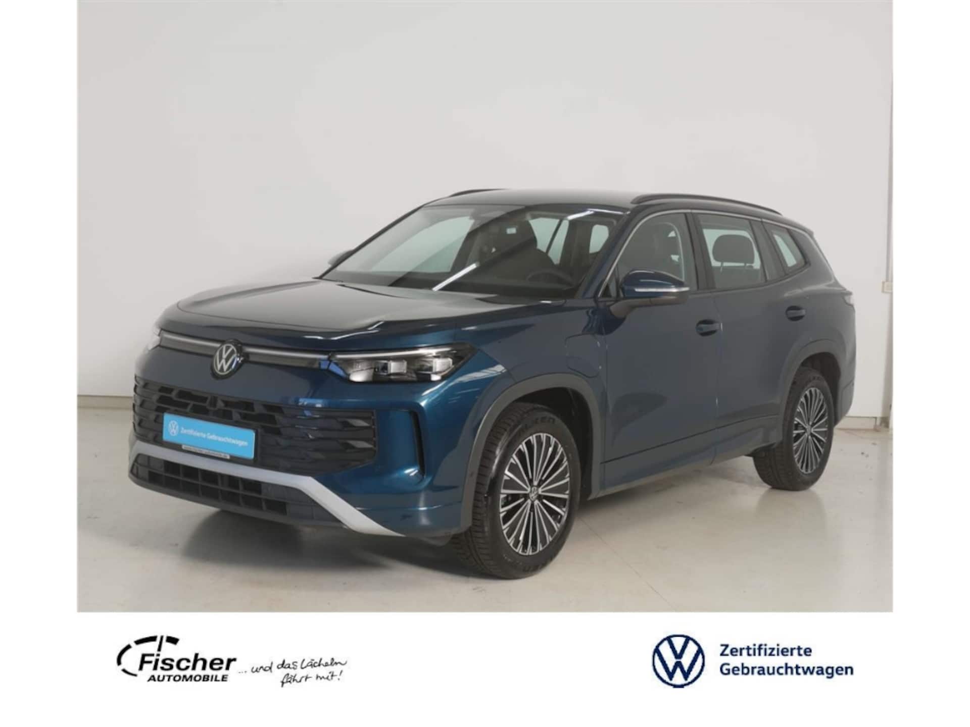 Volkswagen Tayron Life