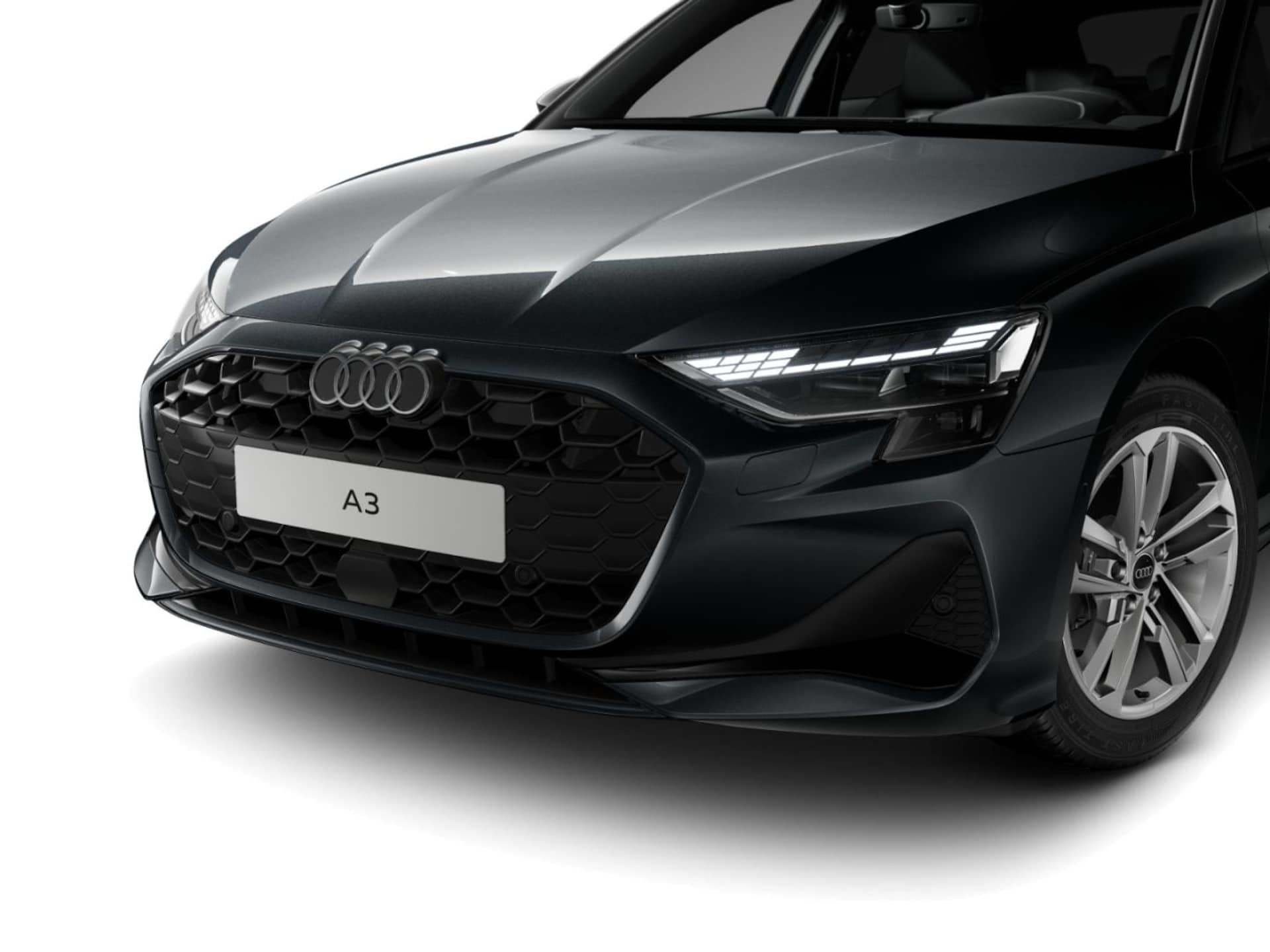 Audi A3 Sportback Advanced