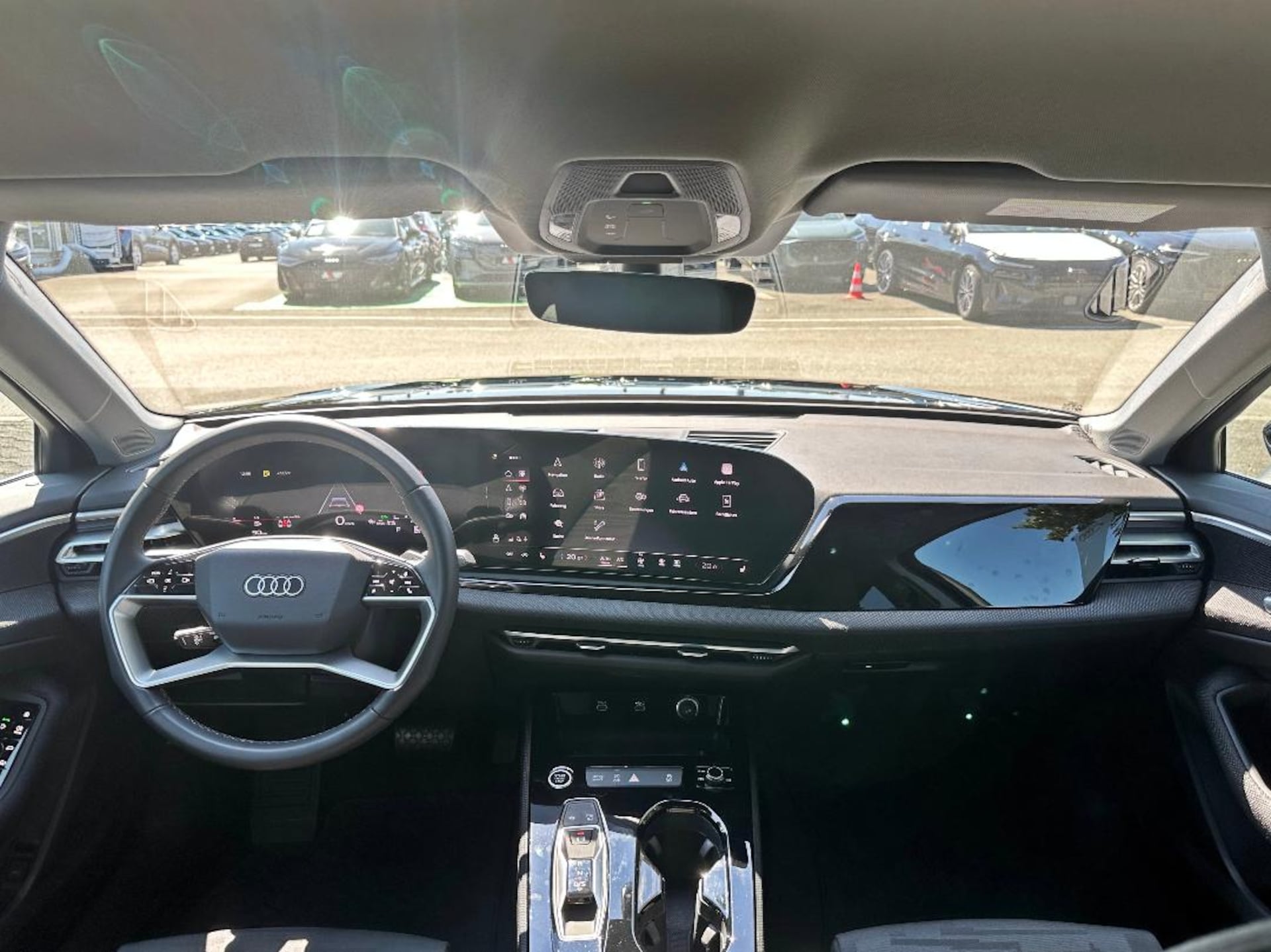 Audi A5 Limousine