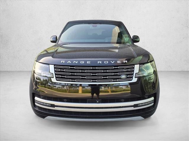 2025 Land Rover Range Rover