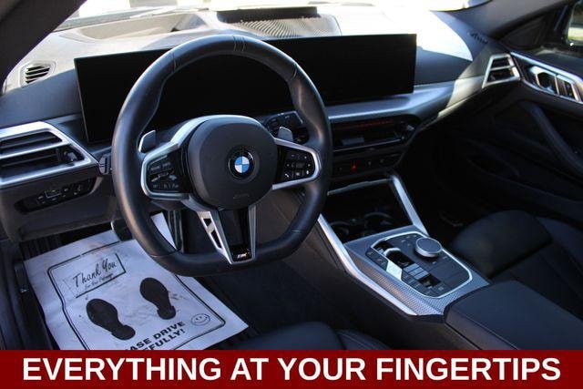 2025 BMW 430i Gran Coupé
