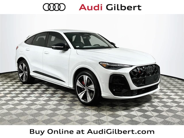 2026 Audi SQ5 Sportback