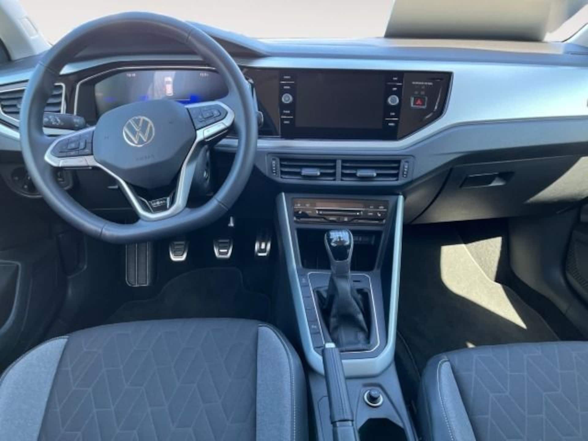 Volkswagen Taigo Goal