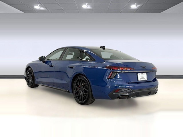 2026 Audi A6 Sedan