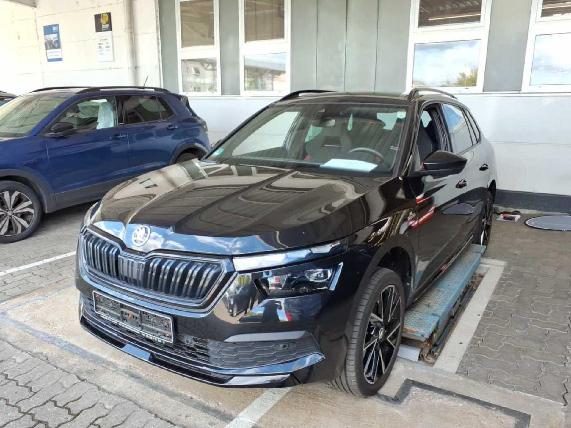 Skoda Kamiq 2022 — Kamiq 1.5 TSI DSG Monte Carlo*MIRROR LINK*BEH.WSS