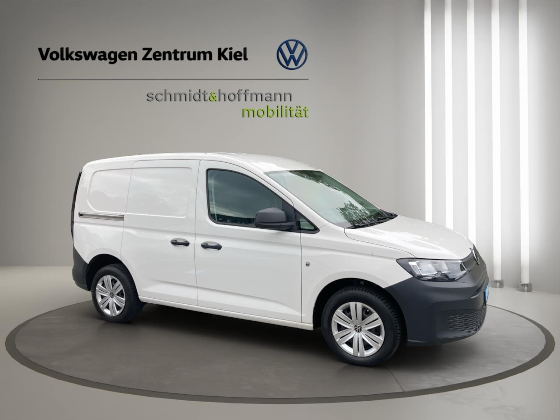 Volkswagen Caddy Cargo EcoProfi