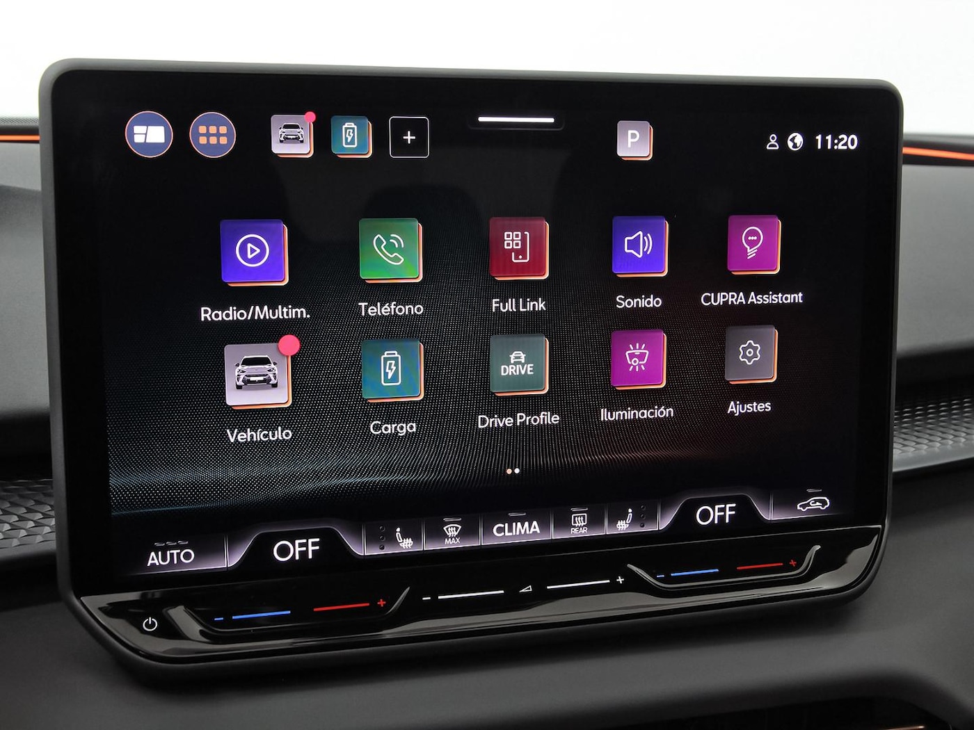 CUPRA Terramar 1.5 TSI e-Hybrid VZ DSG 200 kW (272 CV) — photo 21