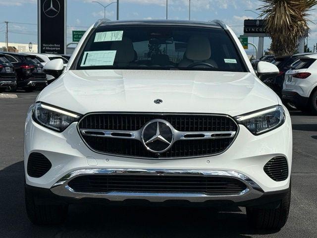 2026 Mercedes-Benz GLC 300