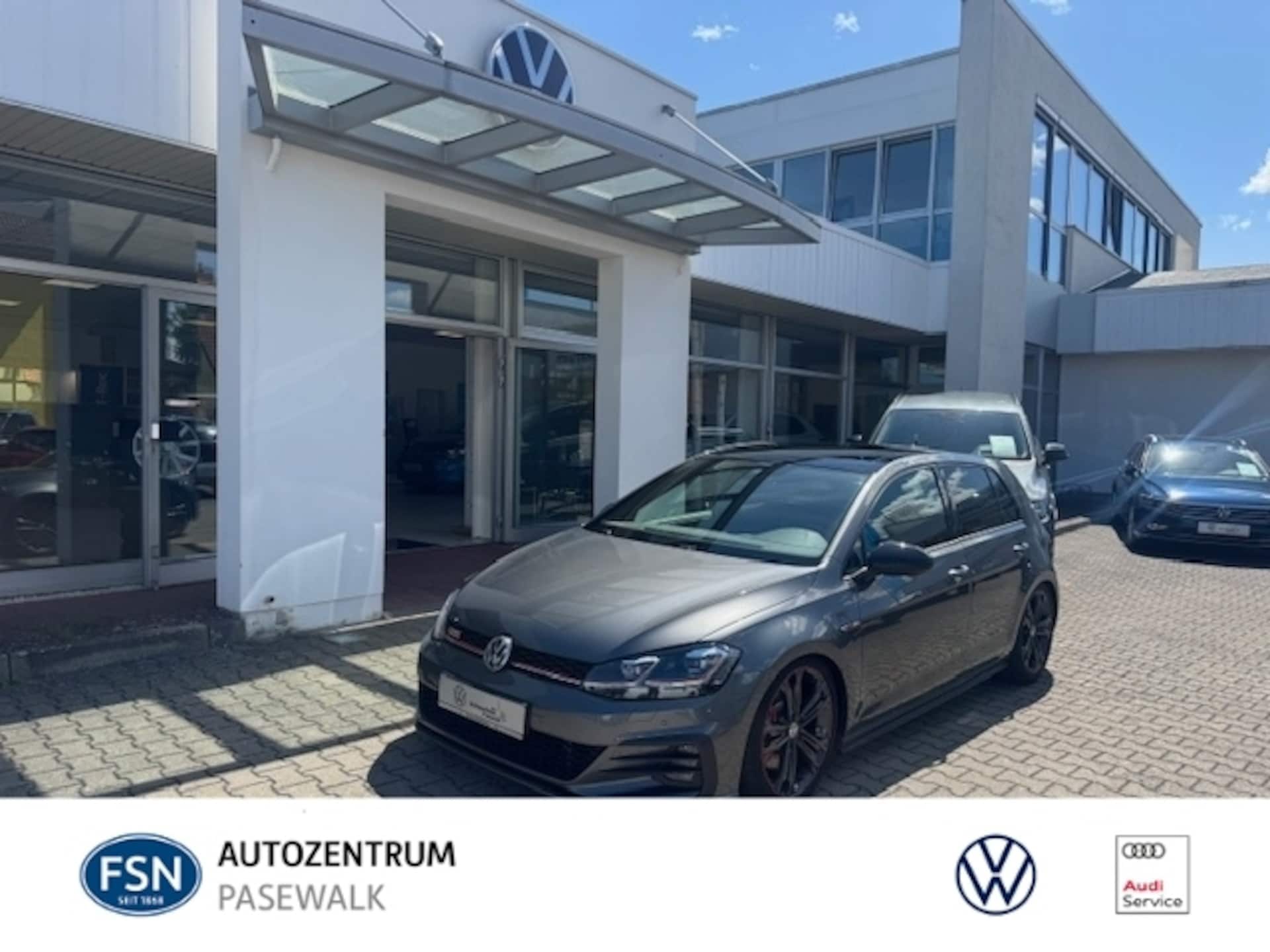 Volkswagen Golf GTI Performance