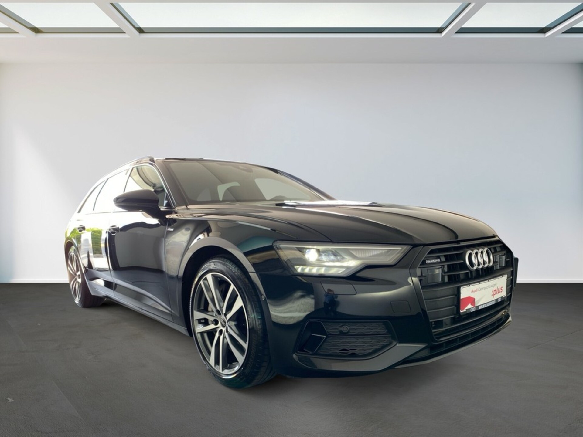 Audi A6 Avant TFSI e Sport