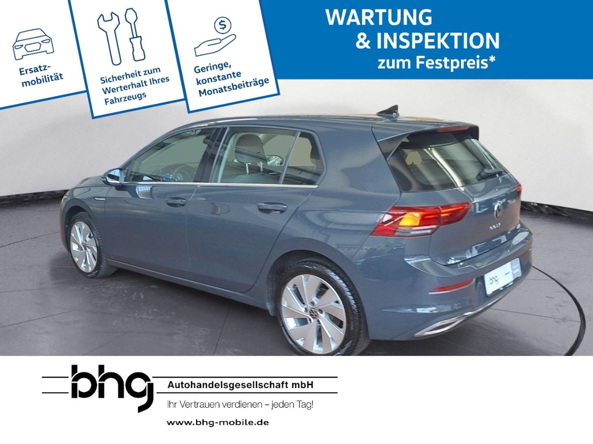 Volkswagen Golf Style