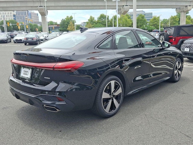 2026 Audi A5 Sedan