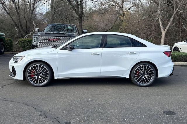 2026 Audi S3 Base - Photo 8