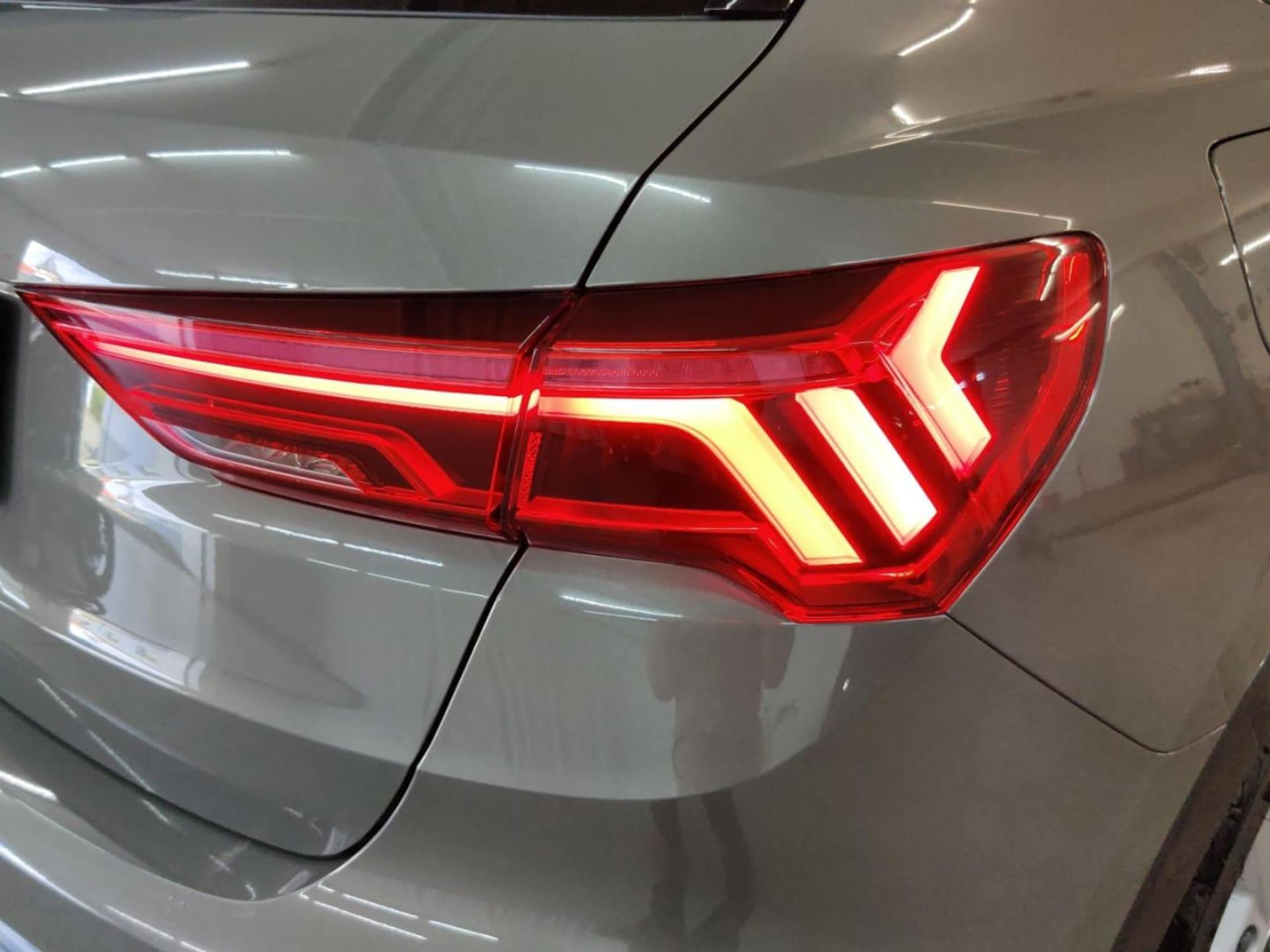 Audi Q3 SUV advanced