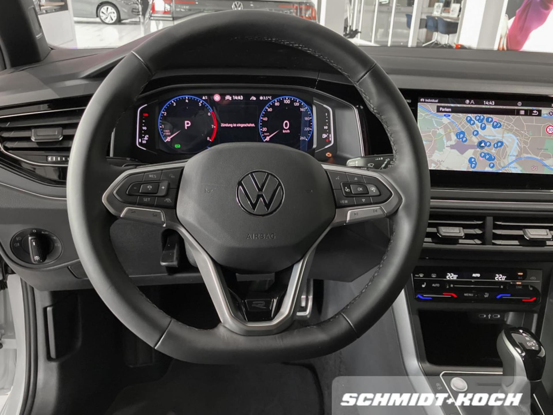 Volkswagen Taigo R-Line