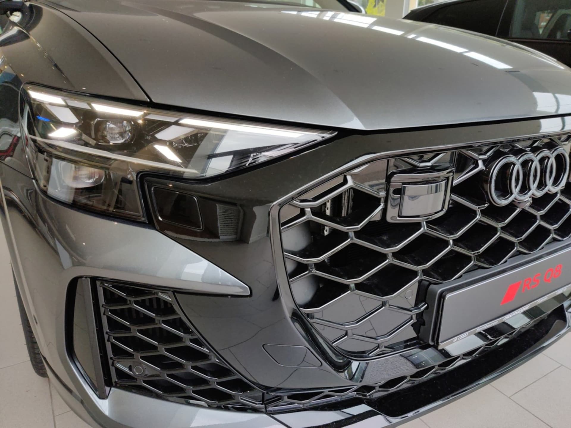 Audi RS Q8 SUV