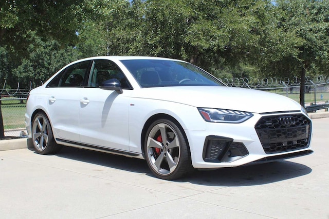 2023 Audi A4 Sedan