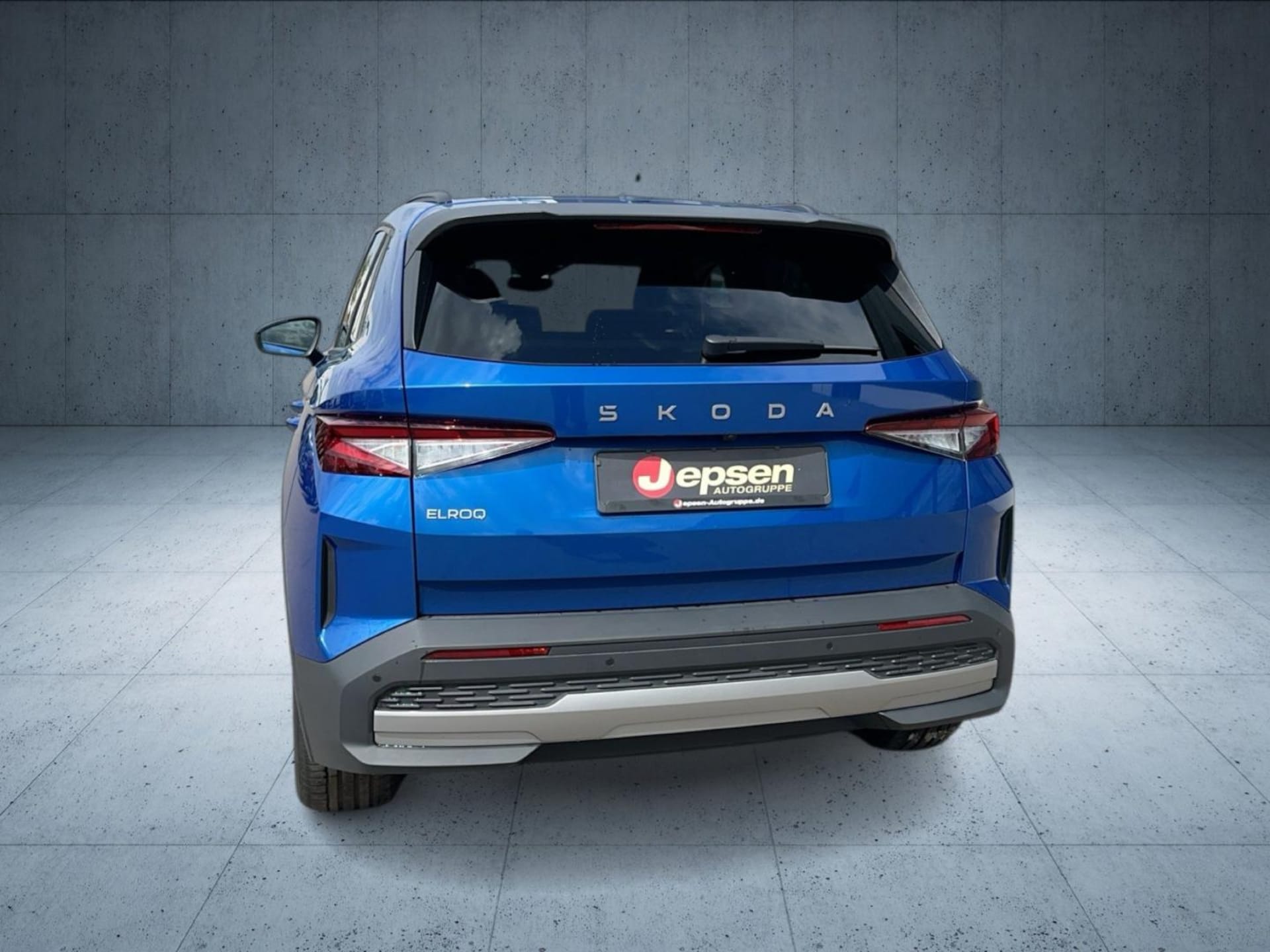 Skoda Elroq 50 Tour