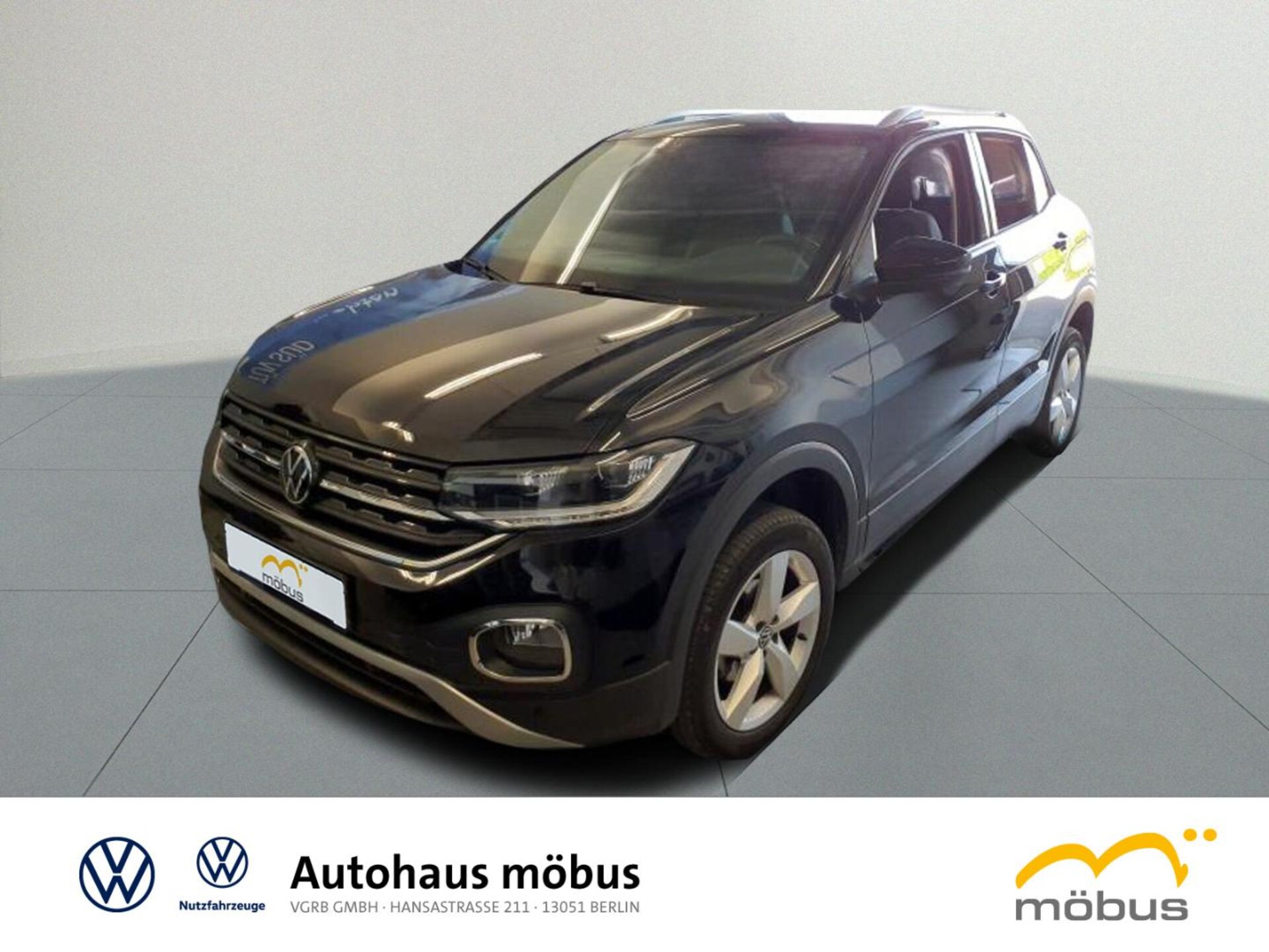Volkswagen T-Cross Style