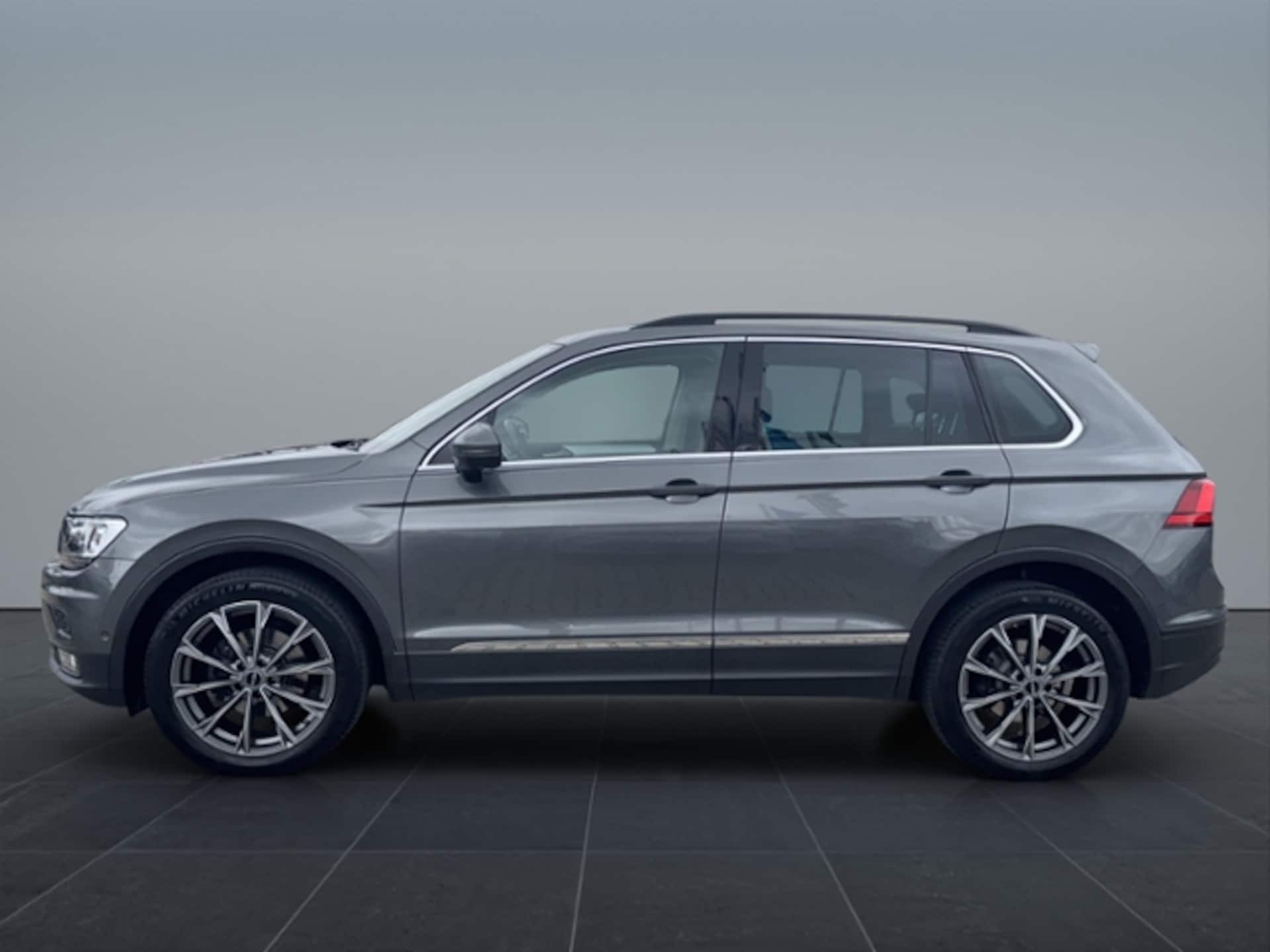 Volkswagen Tiguan Comfortline