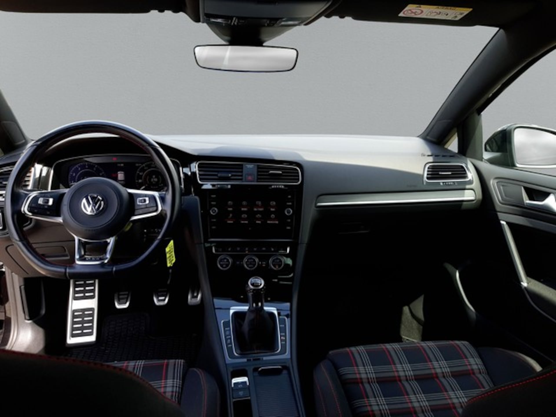 Volkswagen Golf GTI Performance