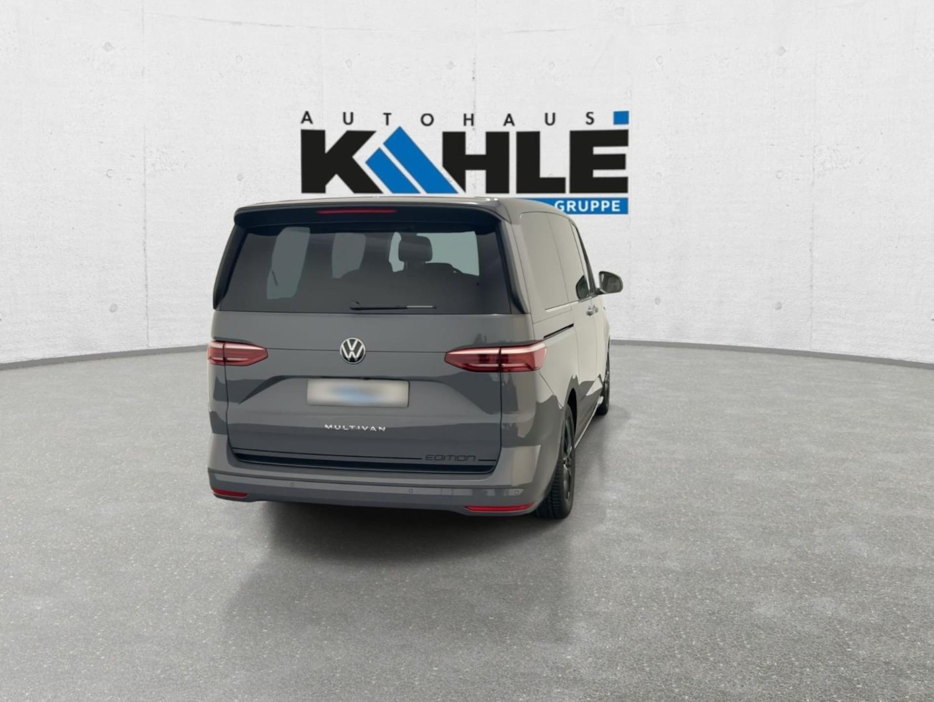 Volkswagen Multivan Langversion Life