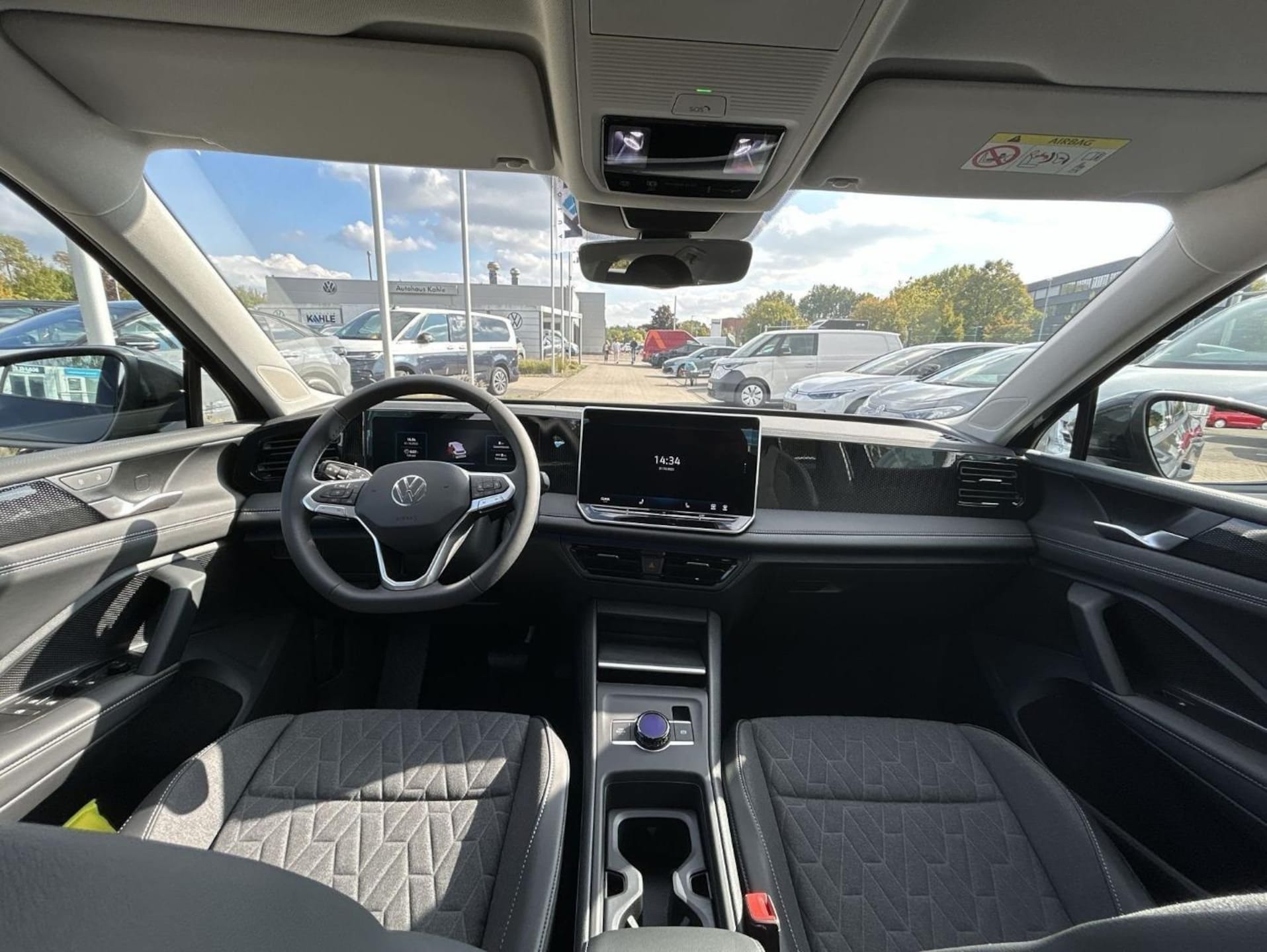 Volkswagen Tiguan Life