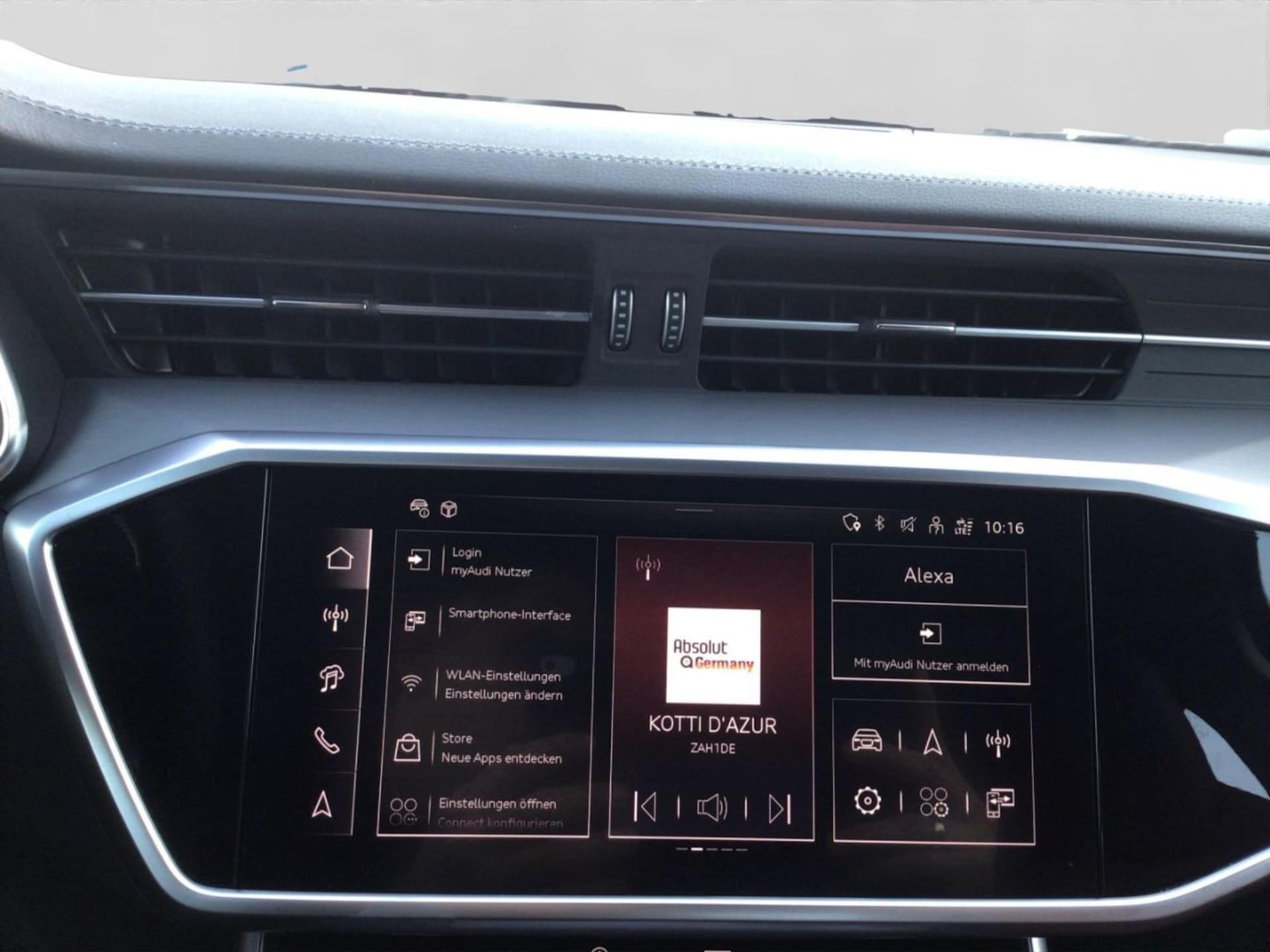 Audi S6 Limousine