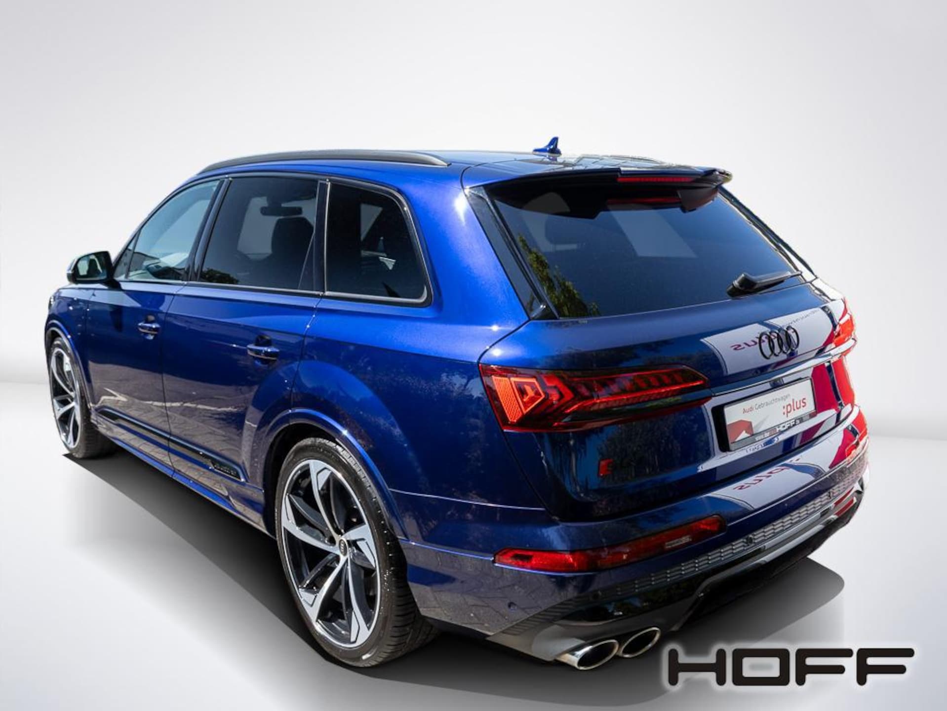 Audi SQ7 SUV