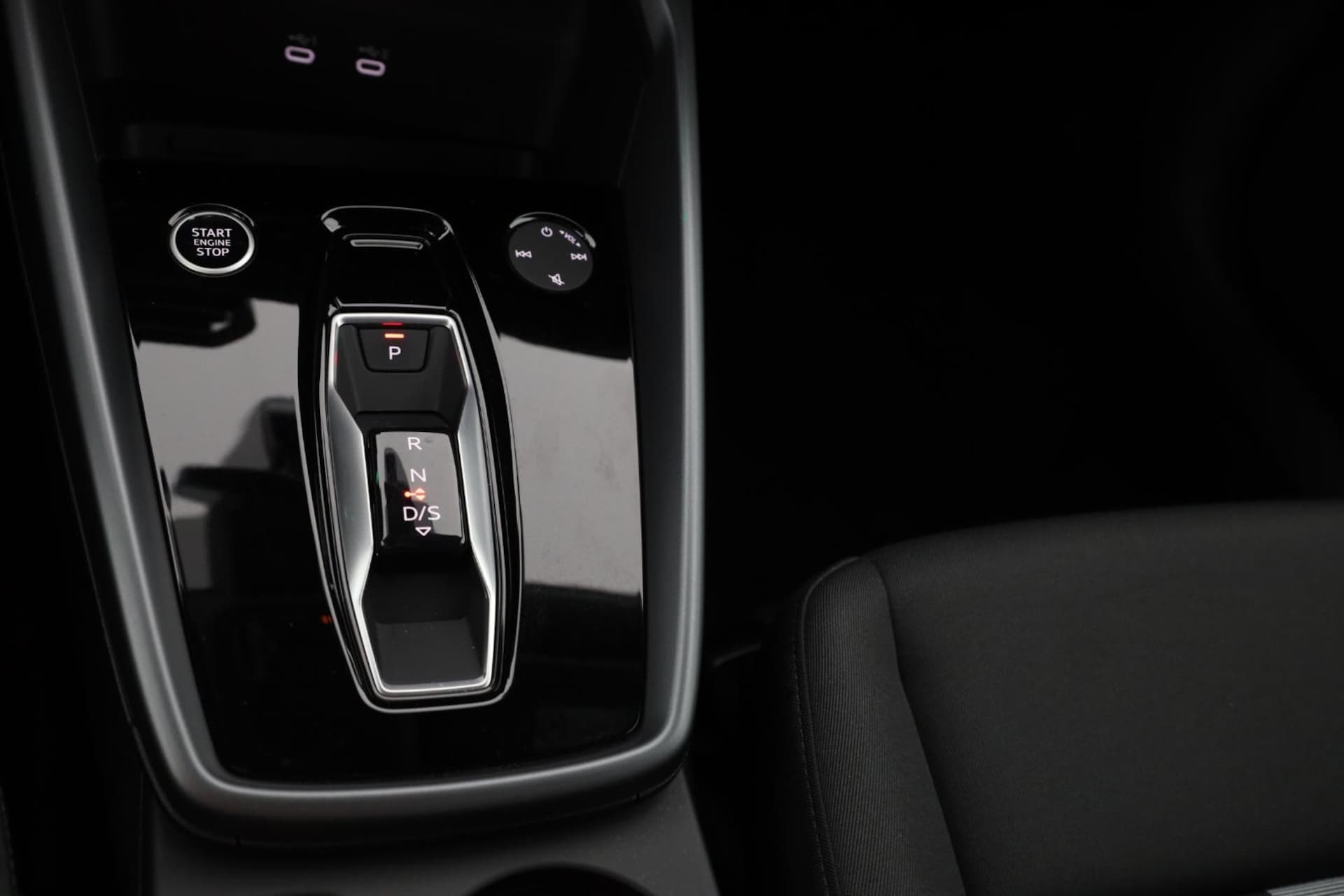 Audi A3 Limousine advanced