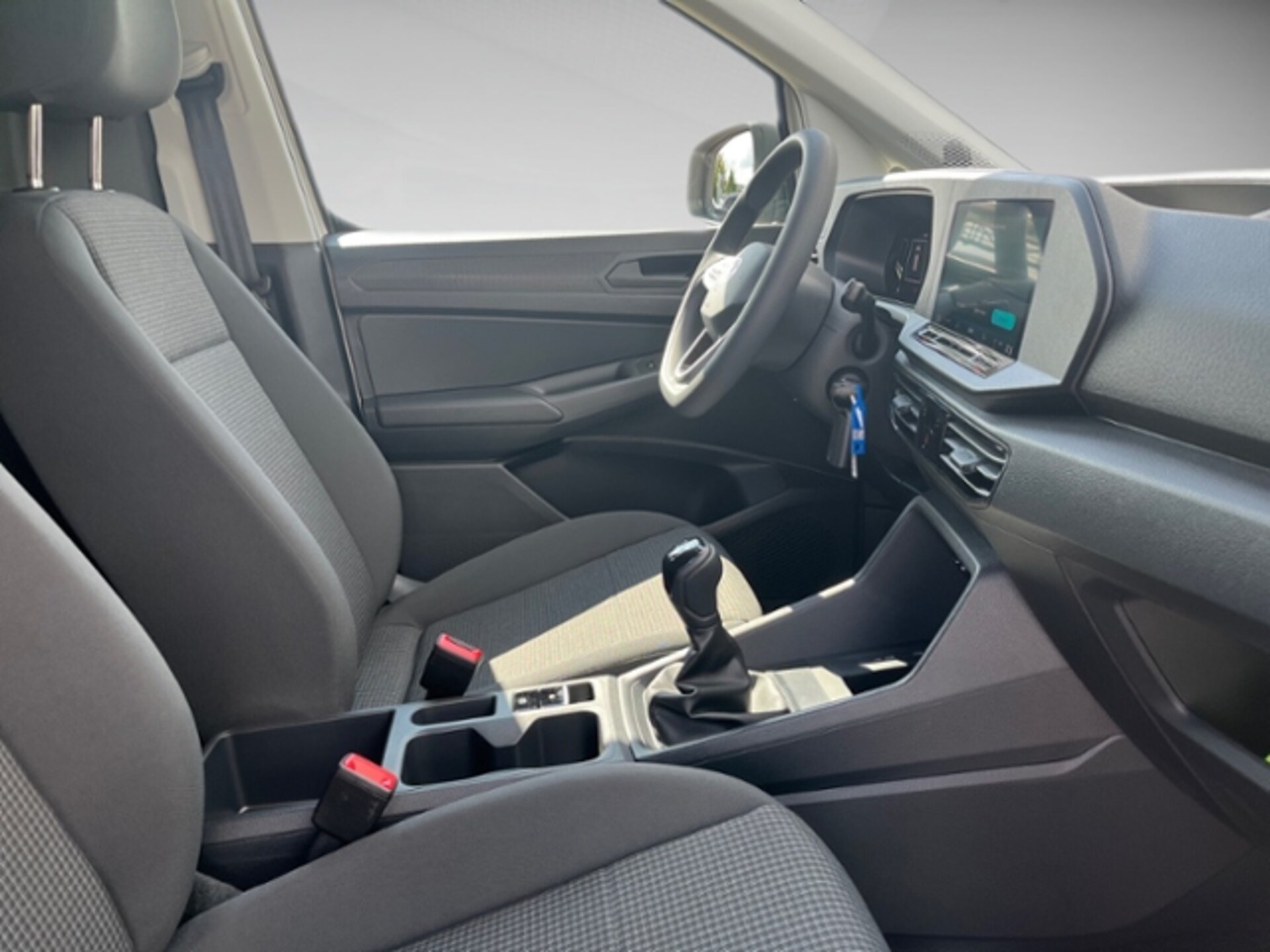 Volkswagen Caddy Cargo
