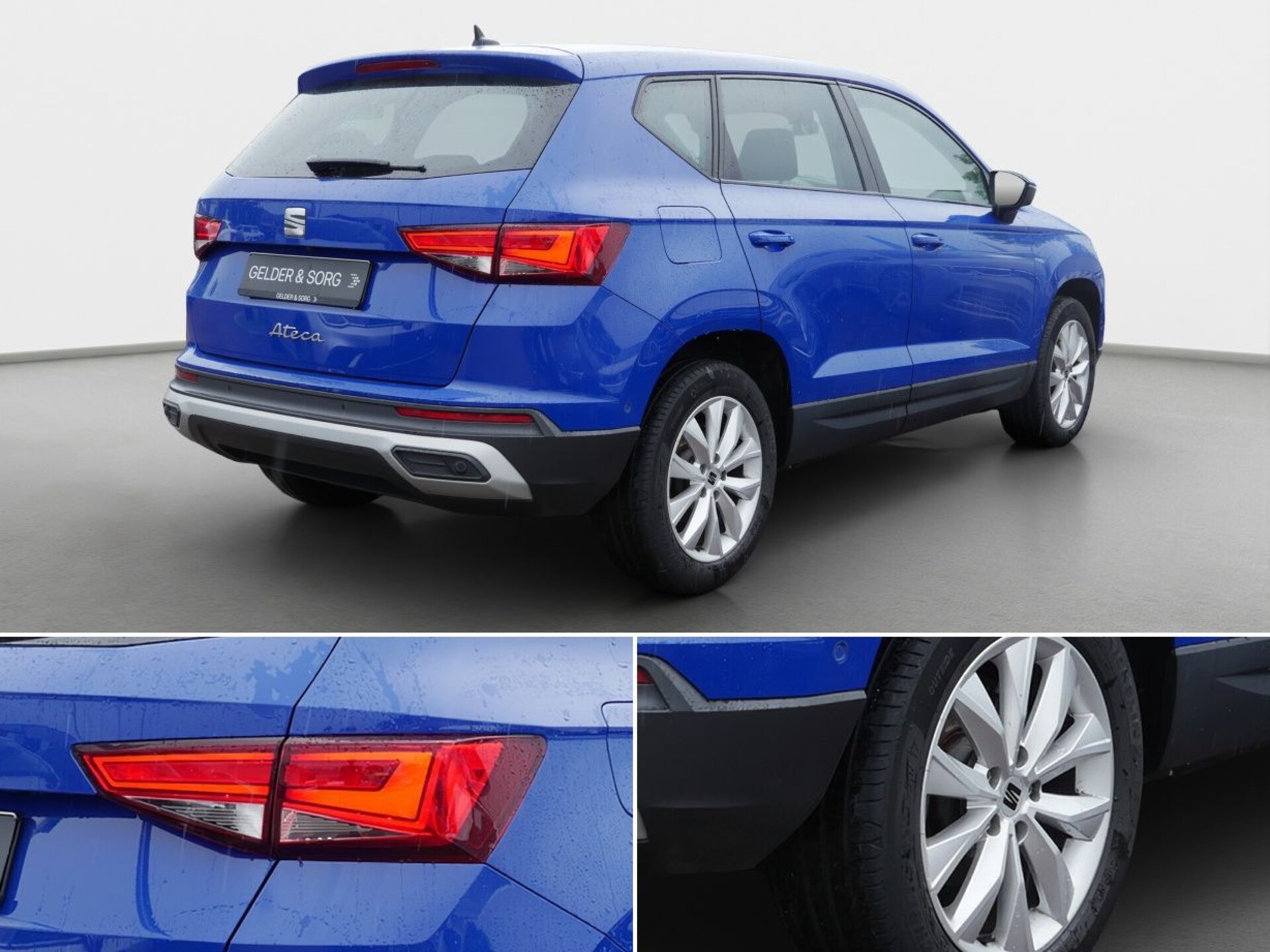 SEAT Ateca Style