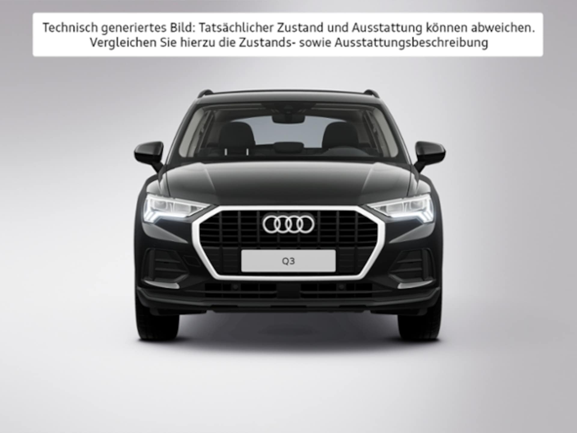 Audi Q3 SUV
