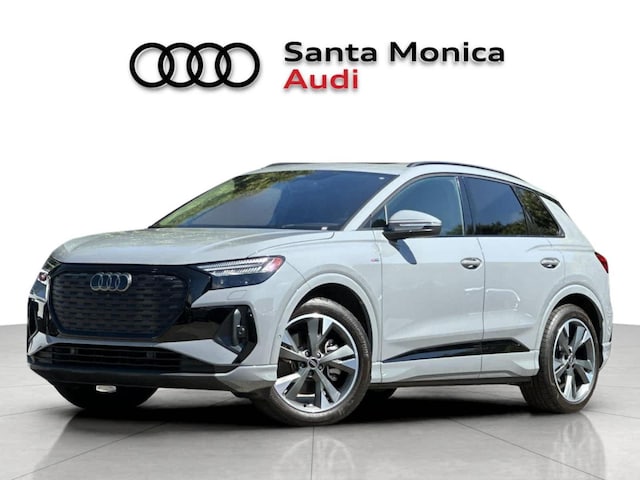 2024 Audi Q4 e-tron