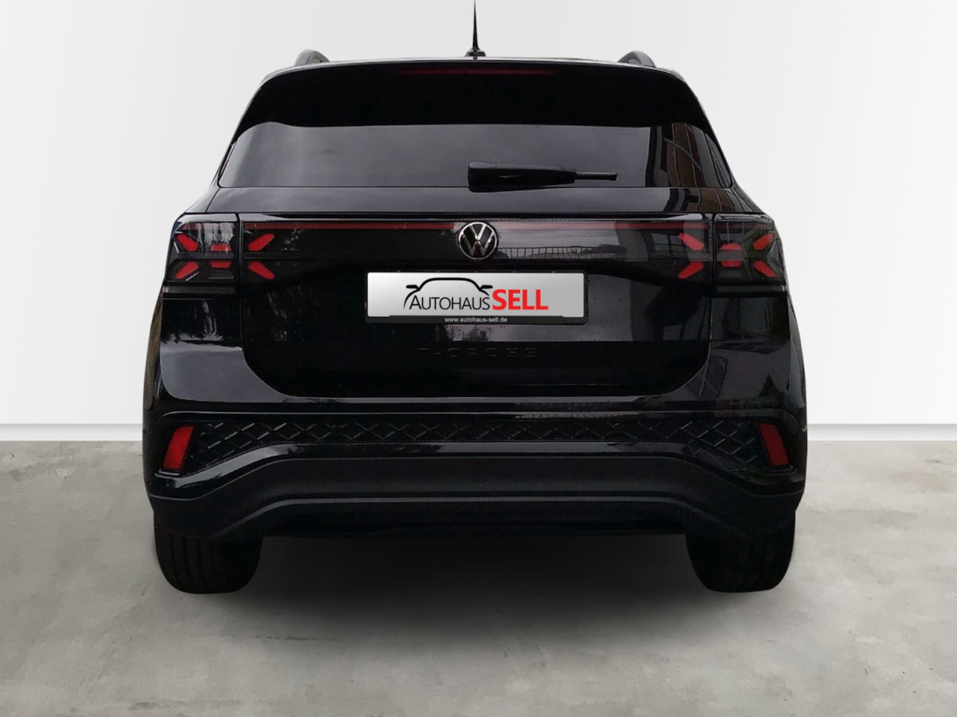 Volkswagen T-Cross R-Line